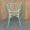 Artikelbild 5 des Artikels “Arezzo - Wohnzimmer Sessel aus Rattan ca. 80cm hoch. “